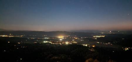 Mirnski planinci na prvem pohodu - lunohod v Nebesa, sept 2023, foto PKL (9)